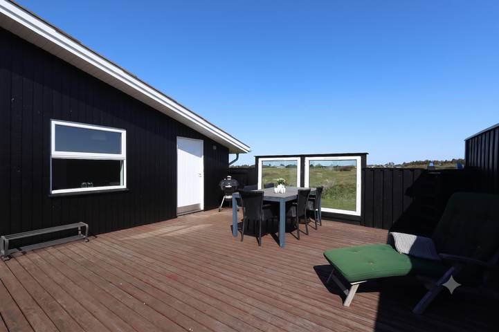 Ferienhaus für 5 Personen, mit Terrasse in Nordjütland - 3