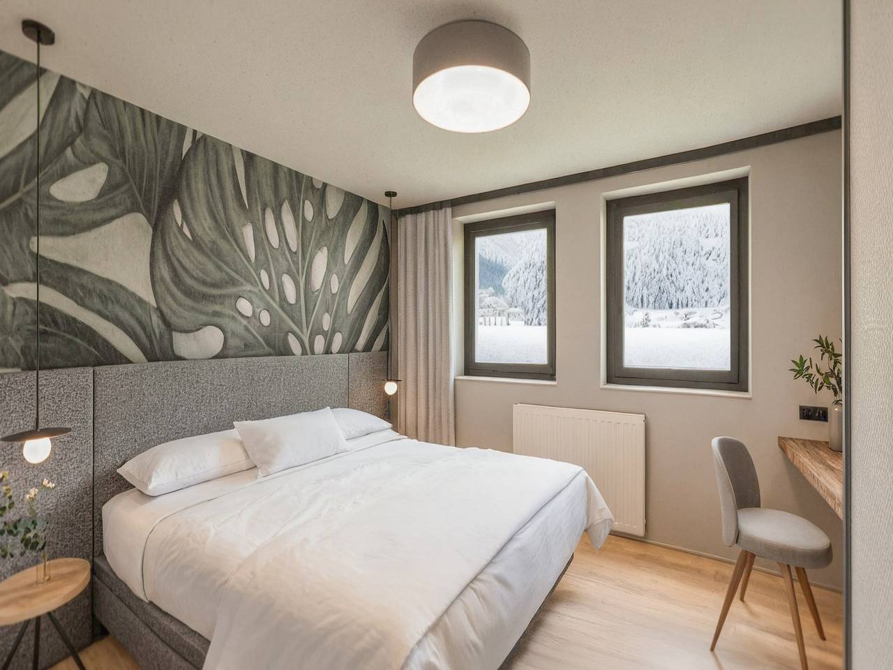 Ganze Wohnung, Apartment nahe Gletscherskigebiet in Kaprun, Pinzgau