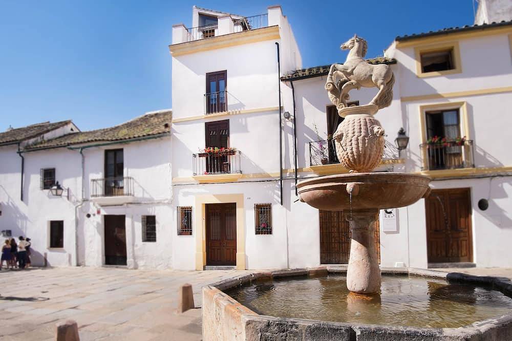 Entire house in beautiful landmark in Distrito Centro (Córdoba), Cordoba