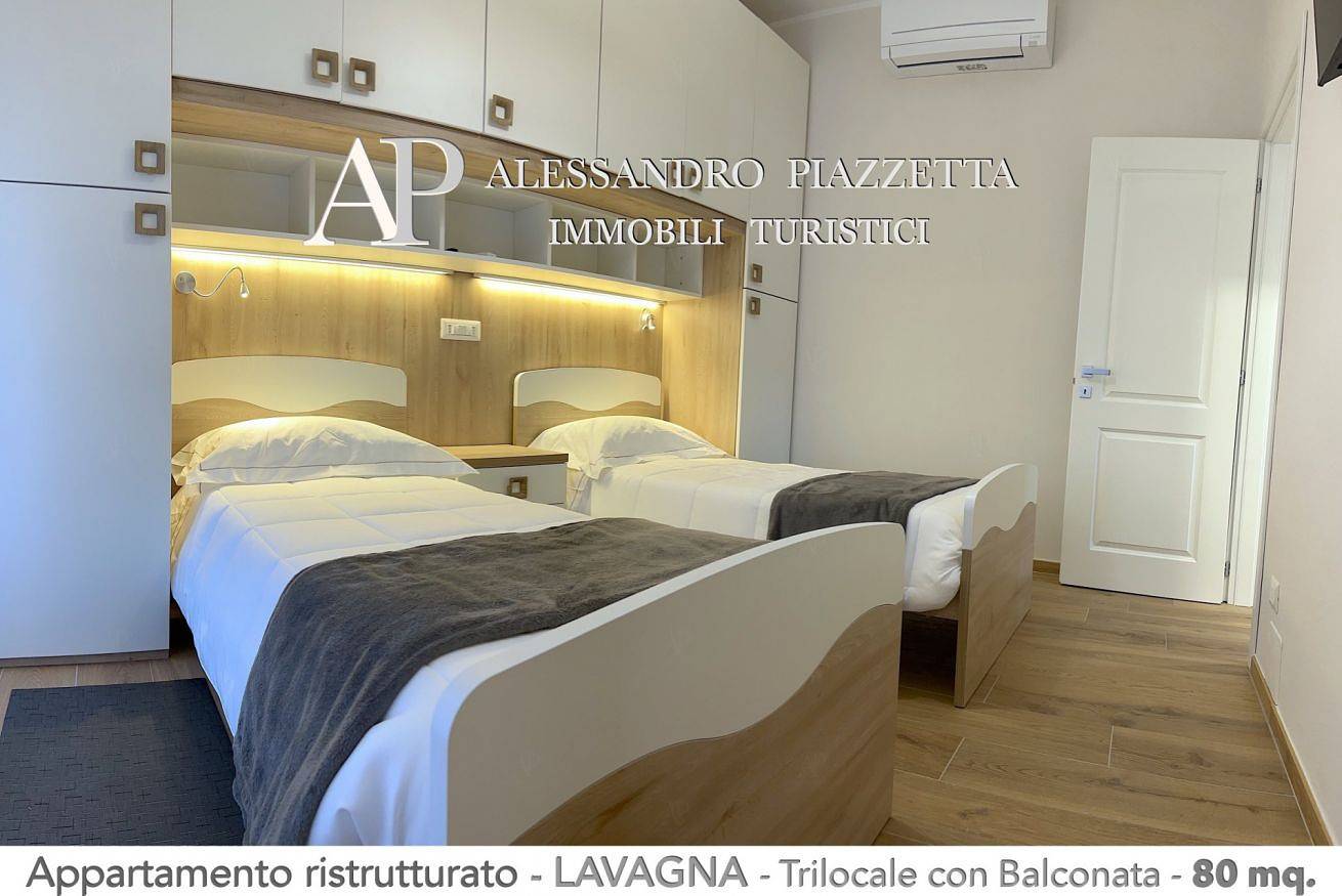 Apartamento entero, Ale Charme il comfort al mare in Lavagna, Lavagna Municipio