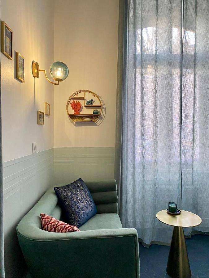 Gîte pour 2 personnes dans Palais des Congrès Opéra - 4