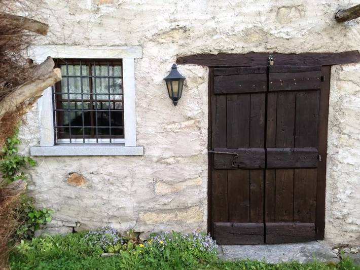 Villa für 6 Personen, mit Garten im Tessin - 4