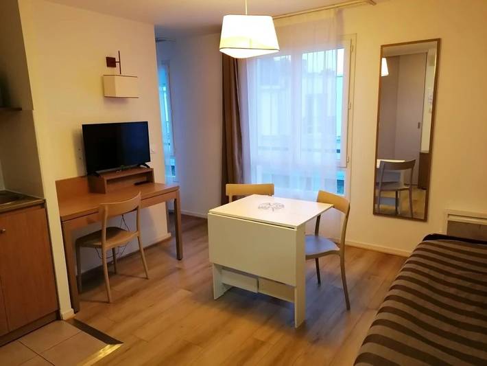 Gîte pour 4 personnes à Quimper - 3