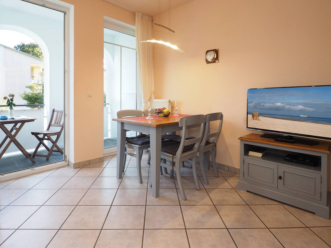 Ganze Ferienwohnung, (Brise) Villa Bansini App. 24 in Bansin, Heringsdorf