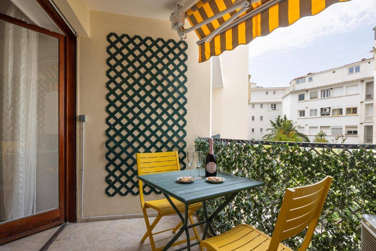 Reine Astrid Palm Beach Suite in Cannes, Middellandse Zeekust (Frankrijk)