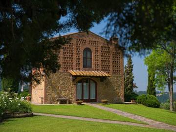 Agriturismo per 5 Persone in Montaione, Firenze province, Foto 3