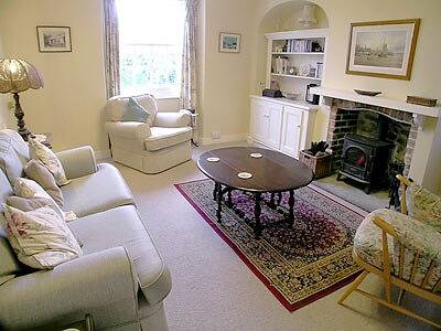 Holiday rental for 4 people, with Garden in Bridport