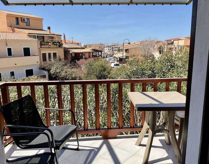 Appartamento vacanze per 4 persone, con balcone - 1
