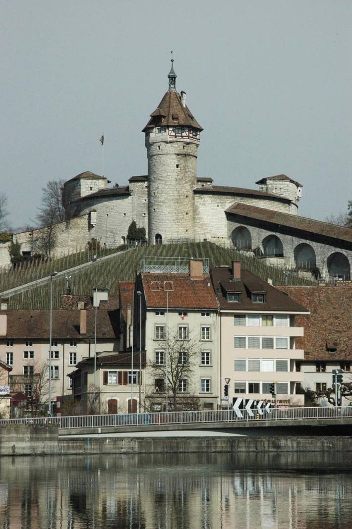 Location de vacances pour 2 personnes, avec vue sur le lac et vue, adapté aux familles à Schaffhausen - 3