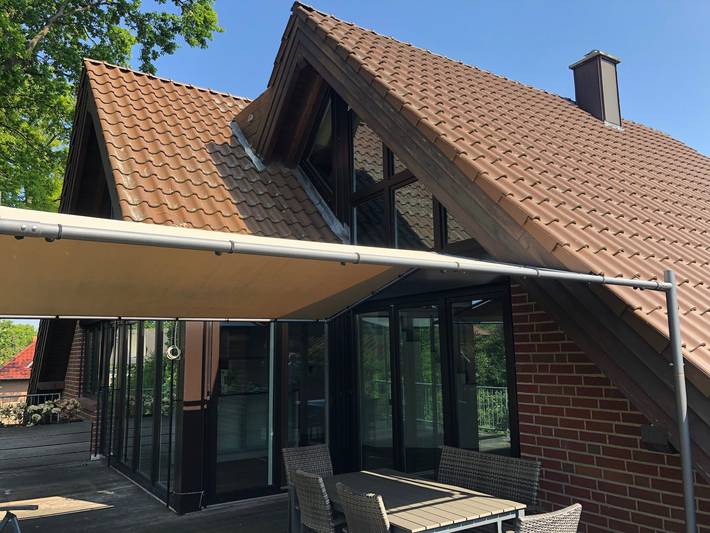 Ferienwohnung für 5 Personen, mit Terrasse in Bourtanger Moor - 2