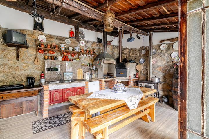 Location de vacances pour 4 personnes, avec jardin à Celorico de Basto - 2