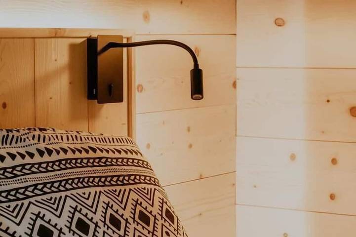 Chalet le Basalte - Murol in Murol, Regionaler Naturpark Volcans d'Auvergne