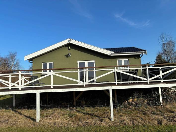 Ferienhaus für 4 Personen, mit Terrasse in Vellerup - 4