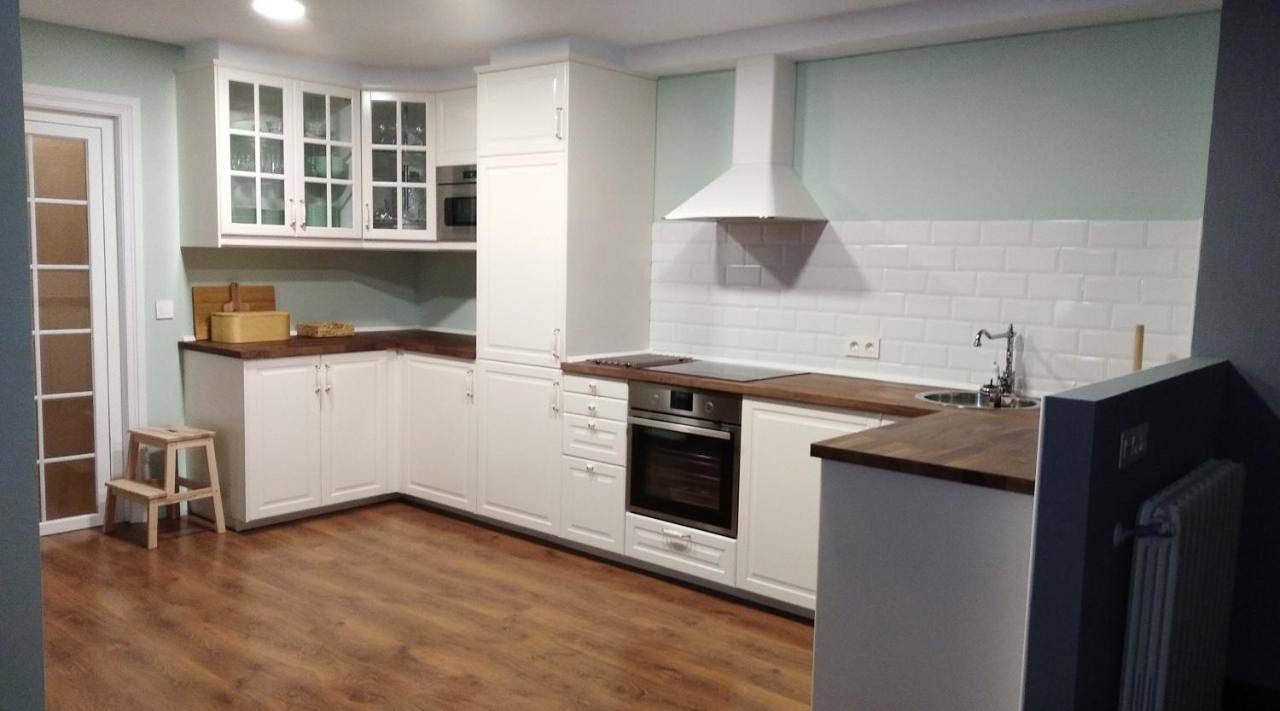 Apartamento entero, Apartamentos El Xardín in Navia, Costa Verde