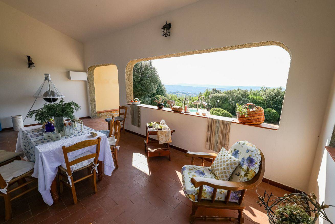 Ganze Wohnung, Casa Ginepro in Monteverdi Marittimo, Etruskische Küste