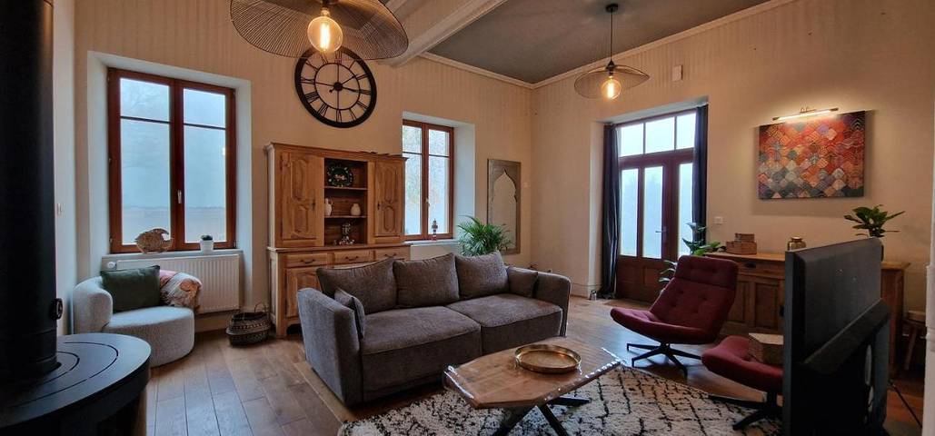 Gîte pour 2 personnes, avec jardin ainsi que jacuzzi et sauna dans Trois-Épis - 3