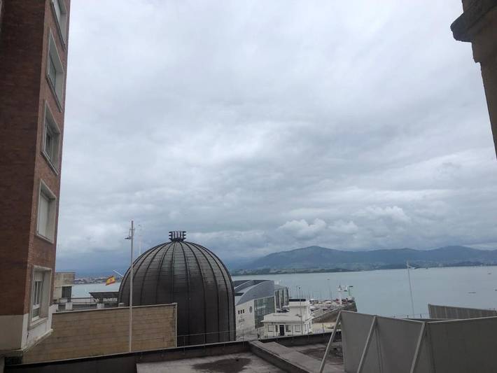 Apartament wakacyjny dla 6 osób, z widok w Santander