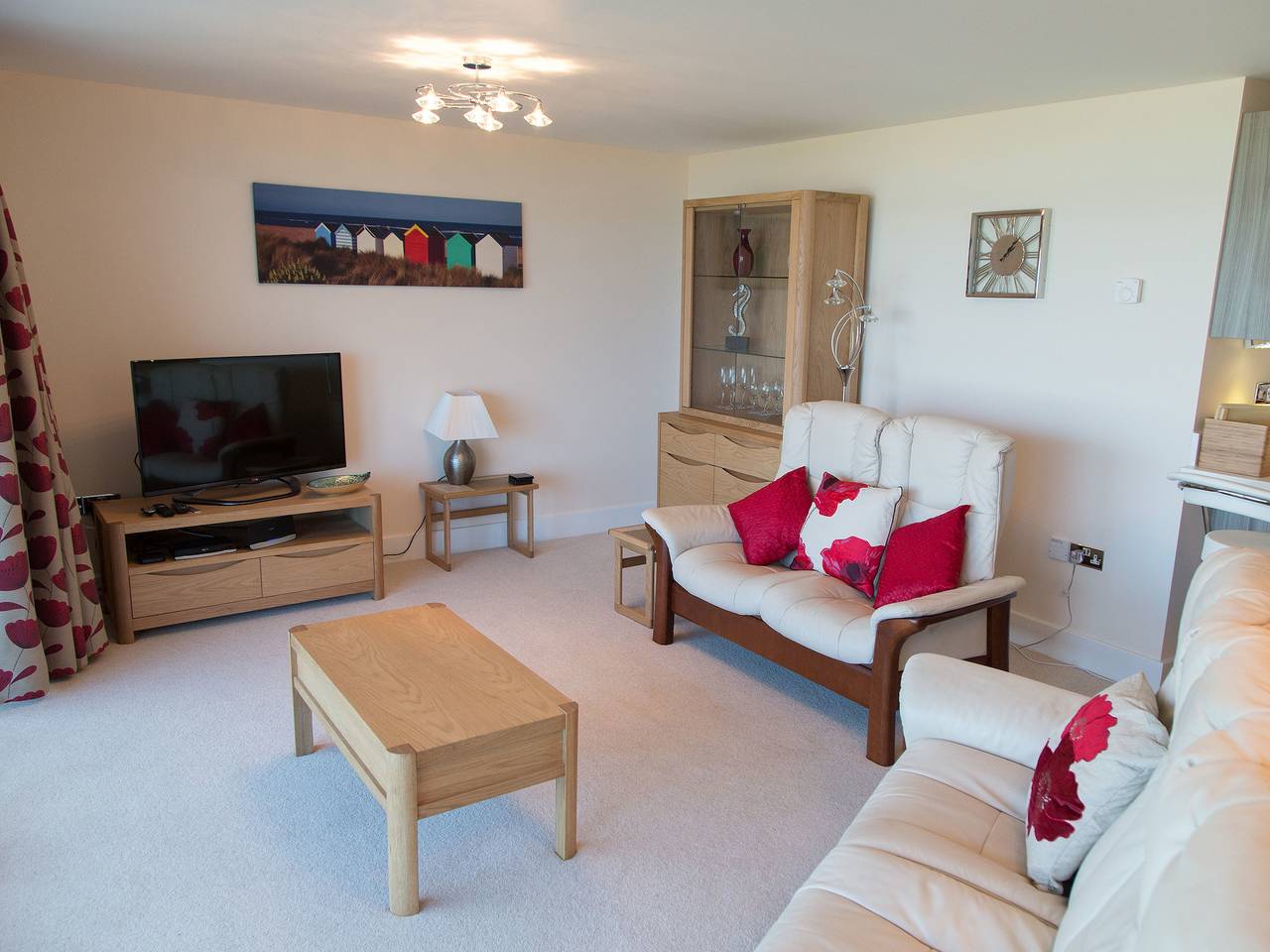 Entire apartment, Apartment 5 Latitude 51 Westward Ho! in Westward Ho, Hartland Devon Heritage Coast