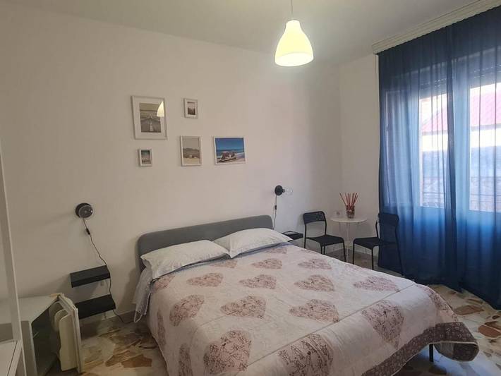 Appartamento per 2 persone, con balcone in Rosolini