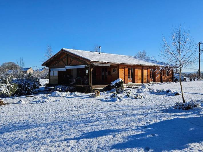 Gîte pour 6 personnes, avec vue et jardin, animaux acceptés à Linards - 3