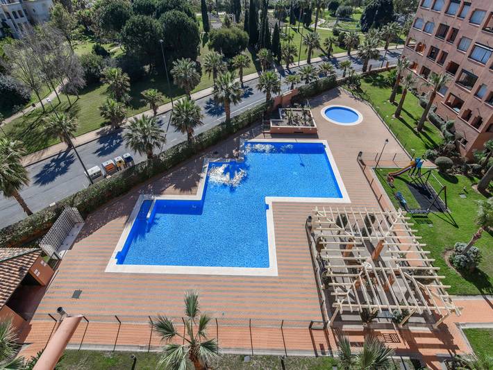 Apartamento para 6 personas en Punta del Moral