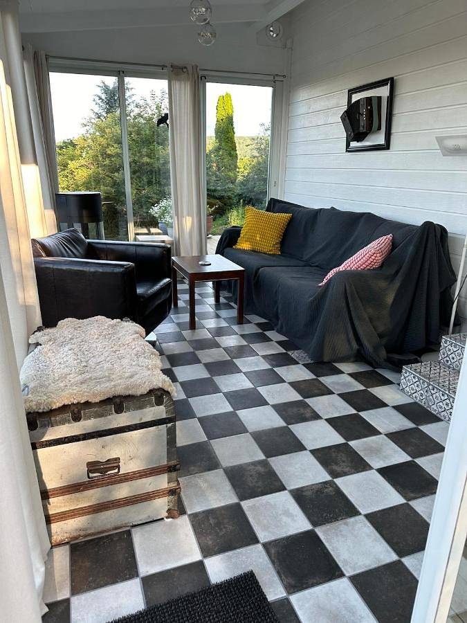 Ferienhaus für 4 Personen, mit Ausblick und Garten in Bastad - 4