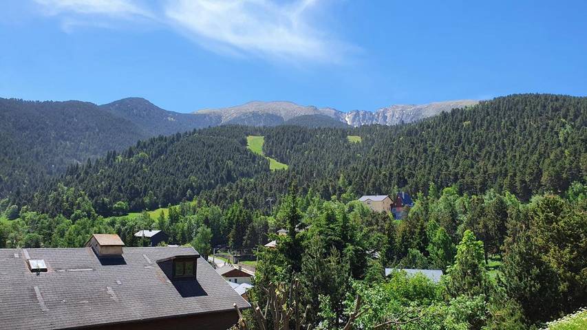 Gîte pour 5 personnes, avec Balcon ainsi que Terrasse et Vue à Saint-Pierre-dels-Forcats - 2