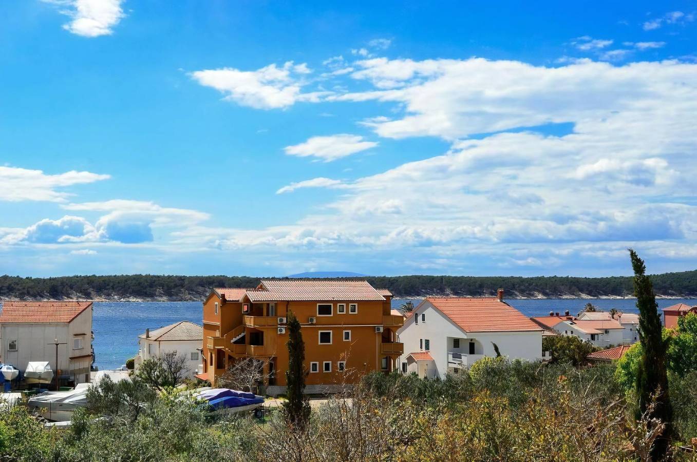 Appartamento vacanze a Rab a partire da 72€ a notte