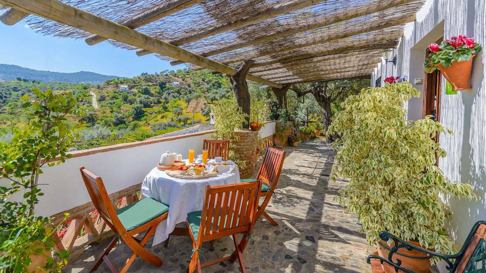 Casa Guajar Monda by Ruralidays in Monda, Sierra de las Nieves