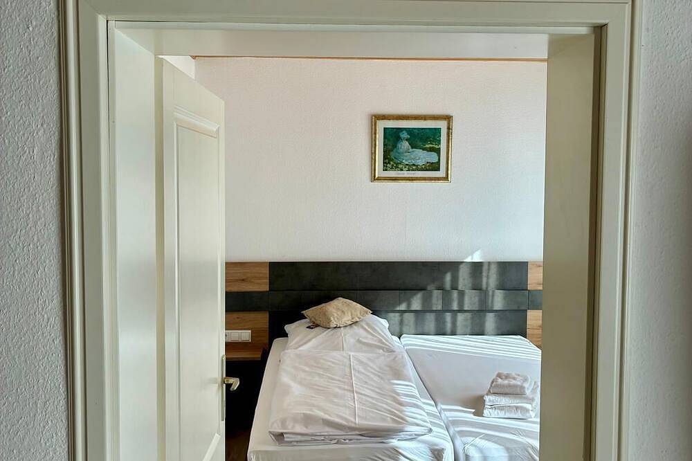 Ganze Wohnung, Appartement am Hotel in Arendsee (Altmark), Arendsee