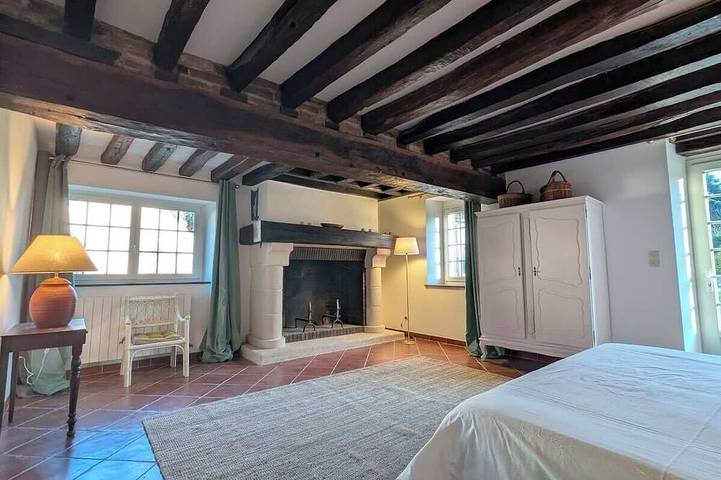 Location de vacances pour 14 personnes, avec jardin et jacuzzi à Montereau (homonymie) - 3