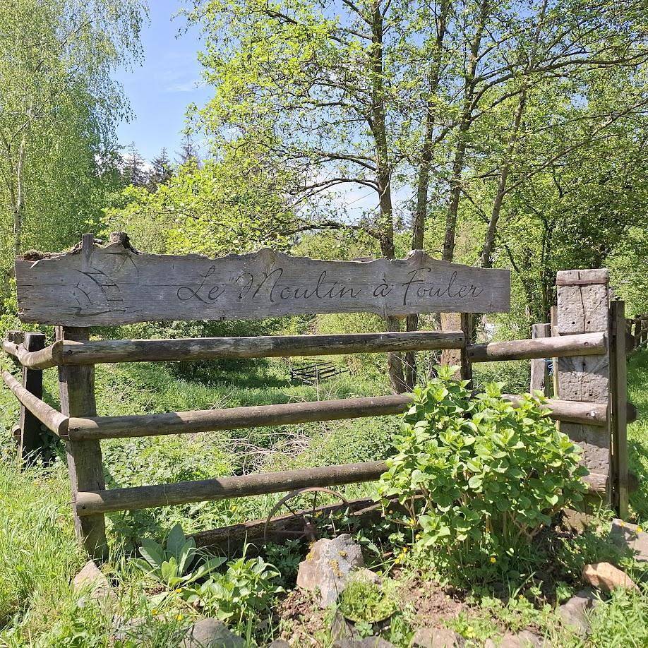 Le moulin in Plélo, Cotes-d'Armor