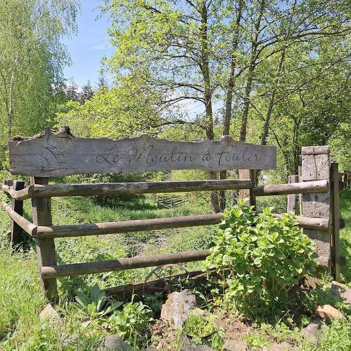 Gîte pour 9 personnes, avec jardin et terrasse à Plélo - 3