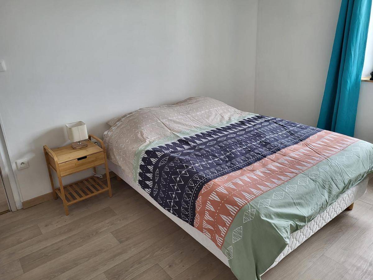 Appartement entier, Appartement 40 m² proche rempart in Langres, Haute-Marne