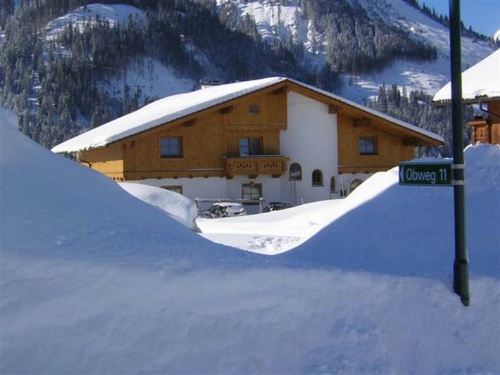 Ferienwohnung für 4 Personen, mit Sauna und Ausblick sowie Garten in Tannheim (Tirol) - 2