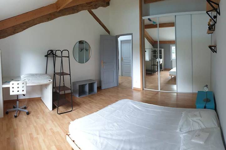 Location de vacances pour 6 personnes, avec jardin à Le Fleix - 3