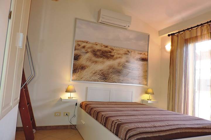 Ferienwohnung für 5 Personen, mit Terrasse und Garten in Marina di Bibbona - 4