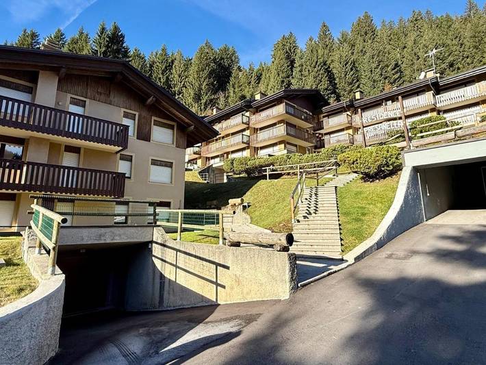 Apartamento de vacaciones para 3 personas, con vistas y jardín - 1