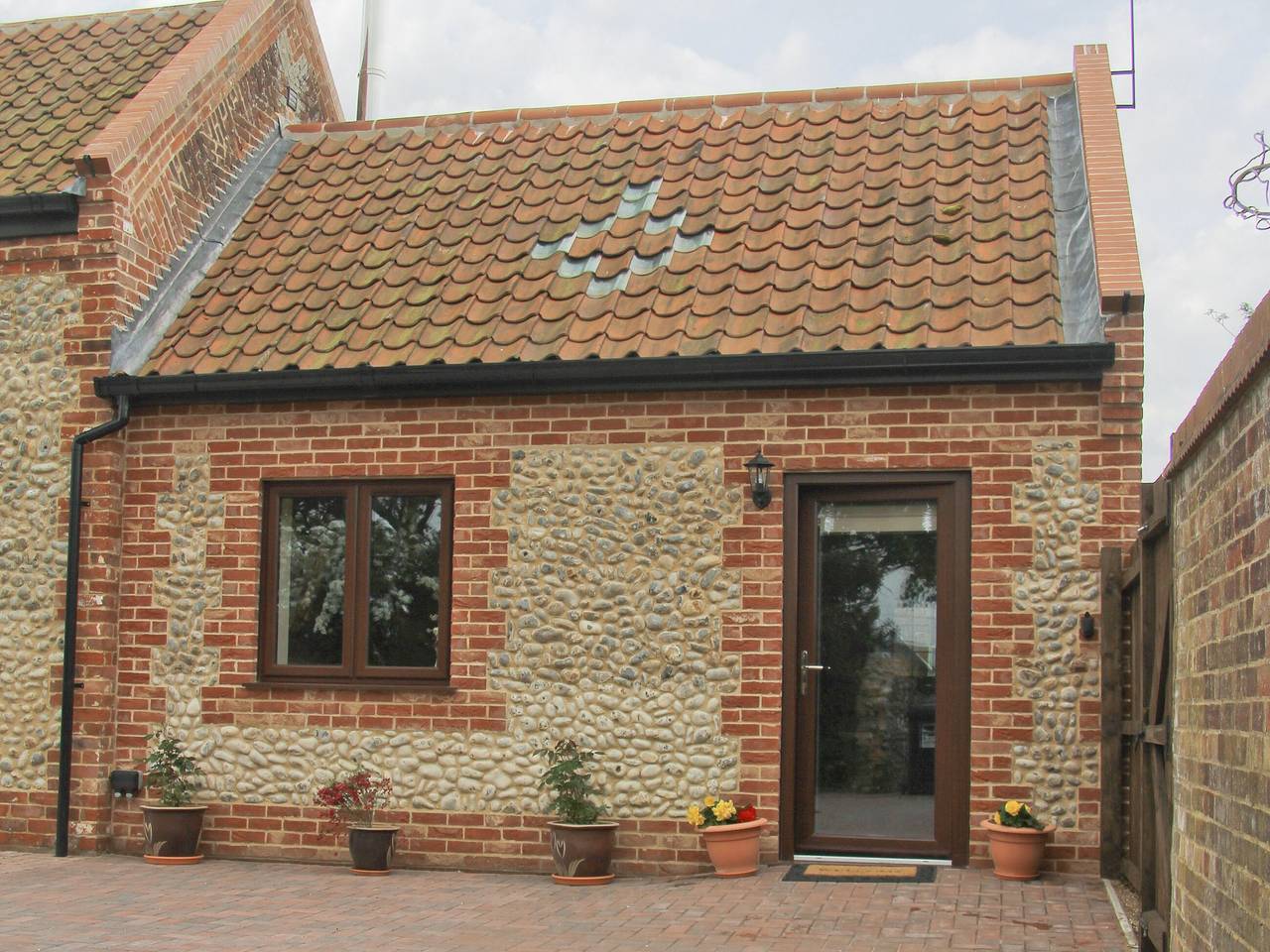 Log Cabin for 2 People in Ingham (Norfolk), Norfolk