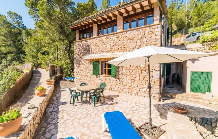Ferienhaus für 4 Personen, mit Terrasse in Sóller - 3