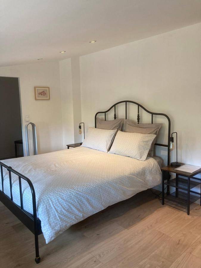 Chambre d’hôte pour 2 personnes, avec Sauna et Vue