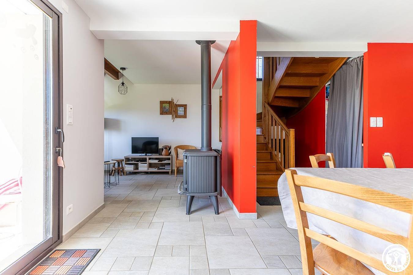 Gîte de Lapierre in Marsac-en-Livradois, Région d'Ambert