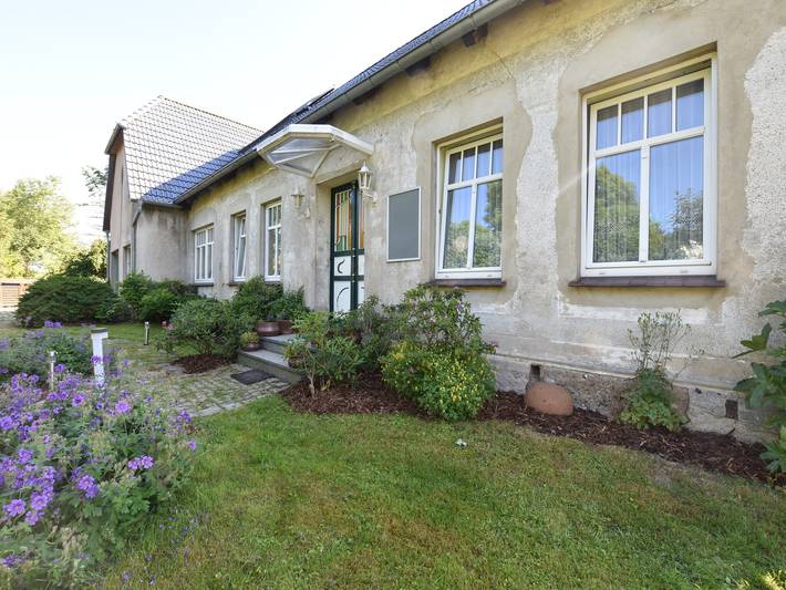 Ferienwohnung für 2 Personen, mit Terrasse in Kröpelin - 4