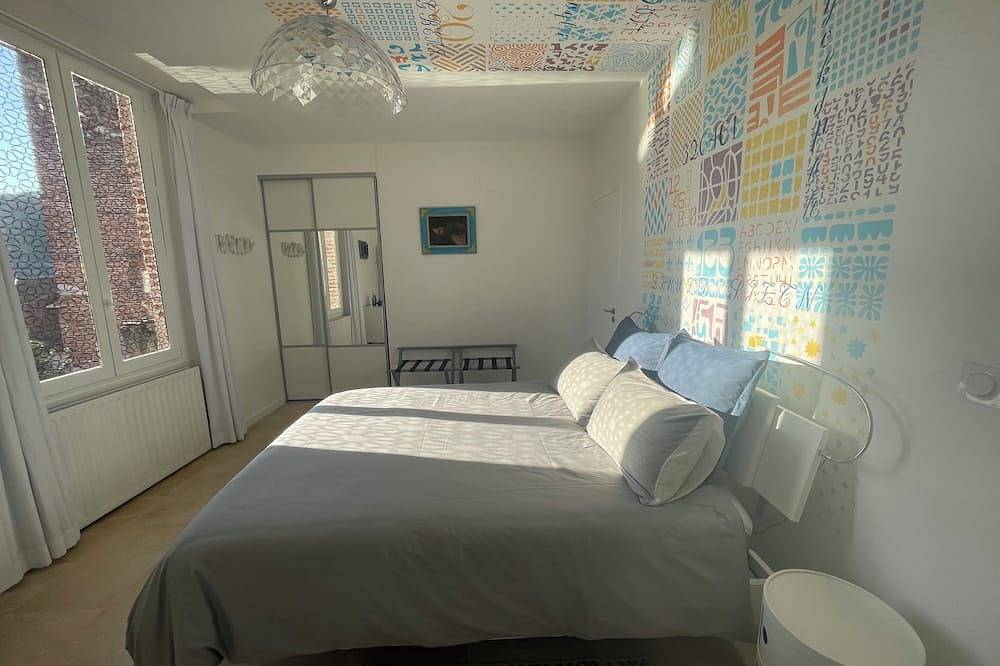 Appartement entier, Beautiful apartment in the historic center, bright, quiet. in Cahors, Quercy