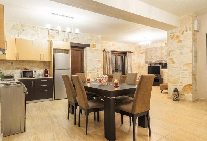 Villa für 7 Personen, mit Pool und Garten, kinderfreundlich auf Zakynthos - 2