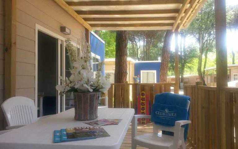 Casa vacanza per 6 persone con piscina per bambini in Ravenna, Provincia di Ravenna