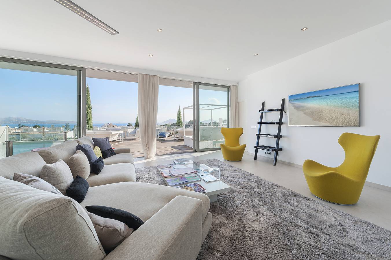 Ferienhaus für 8 Personen mit Garten in Port de Pollença, Pollença