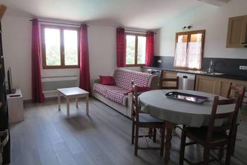 Gîte pour 4 personnes à Gattières