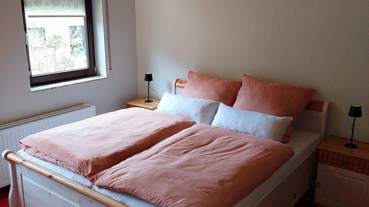 Ganze Ferienwohnung, Ferienwohnung für 2 Personen (58 m²) in Kordel in Kordel, Landkreis Trier-Saarburg