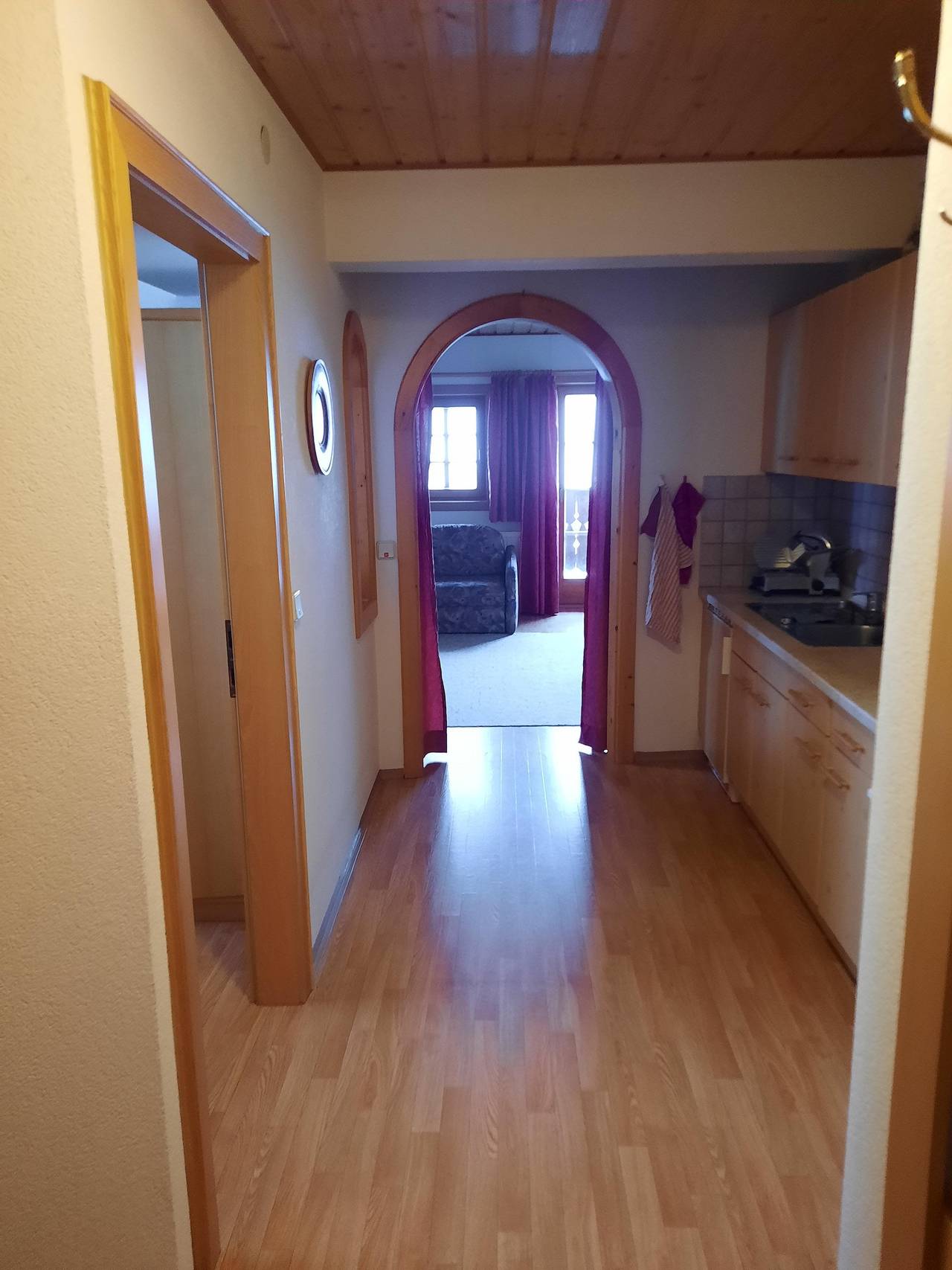 Ganze Ferienwohnung, Apartment 2 in Kals am Großglockner, Bezirk Lienz